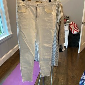 NWT Garage Skinny jeans